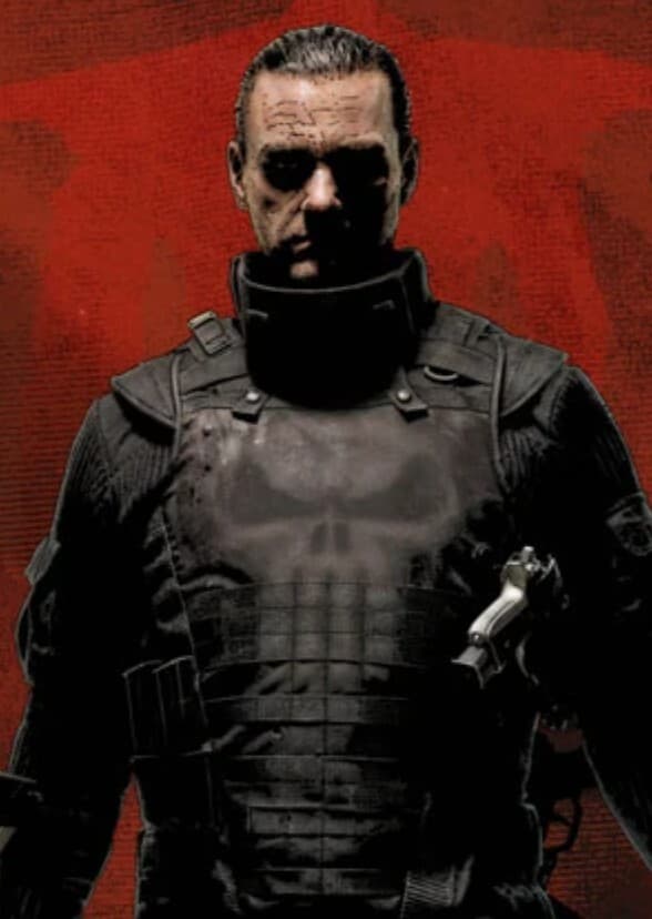 Punisher: War Zone 2 (2010)