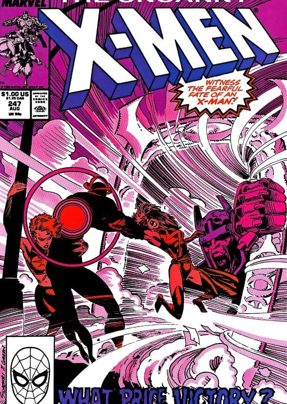 Quentin Tarantino's X-Men (1995)