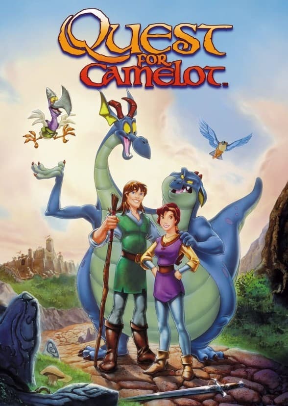 Quest for Camelot 