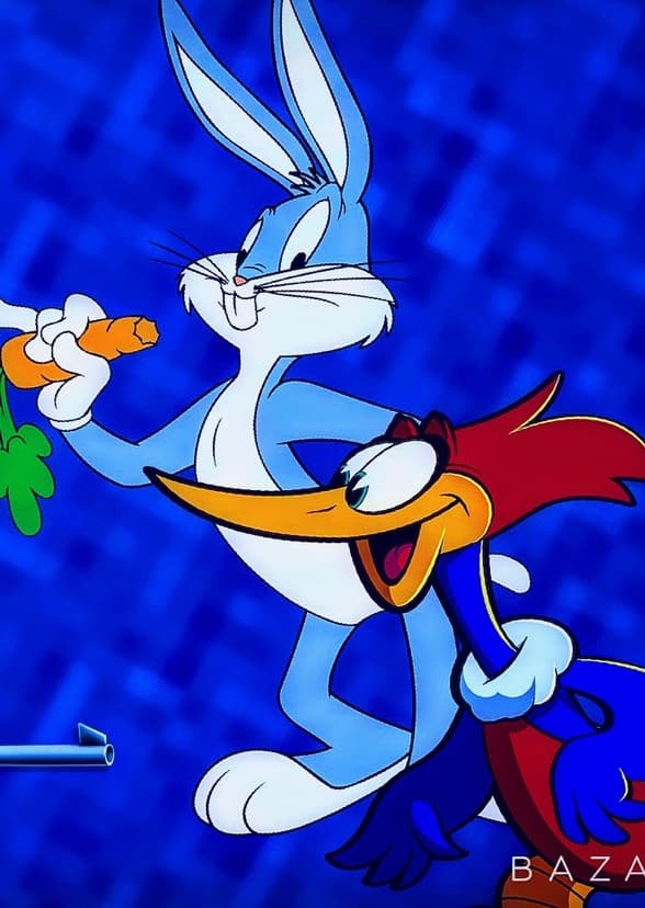 Rabbit And Woodpecker Season