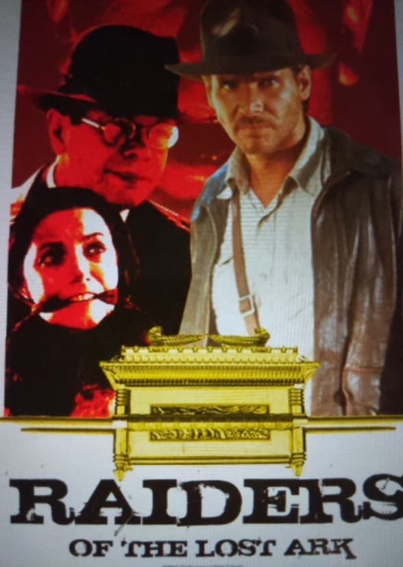 Raiders of the lost Ark (2011)