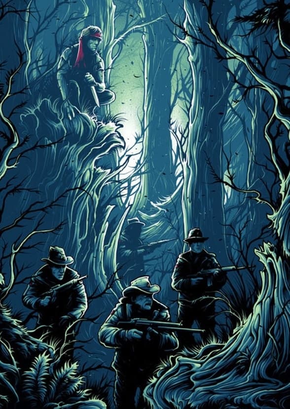 Rambo: First Blood (2025)