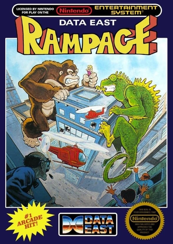 Rampage 2025