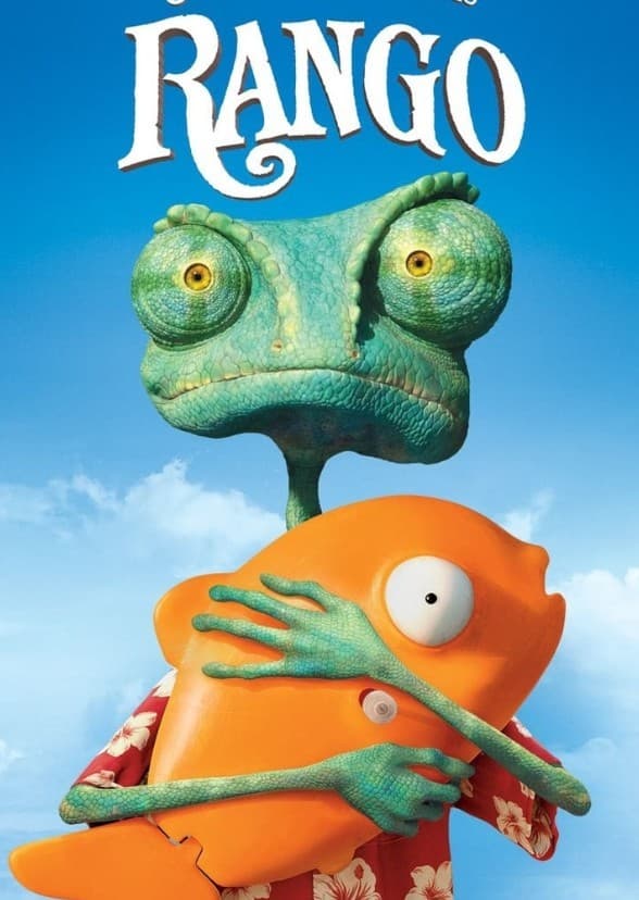 Rango: The Musical