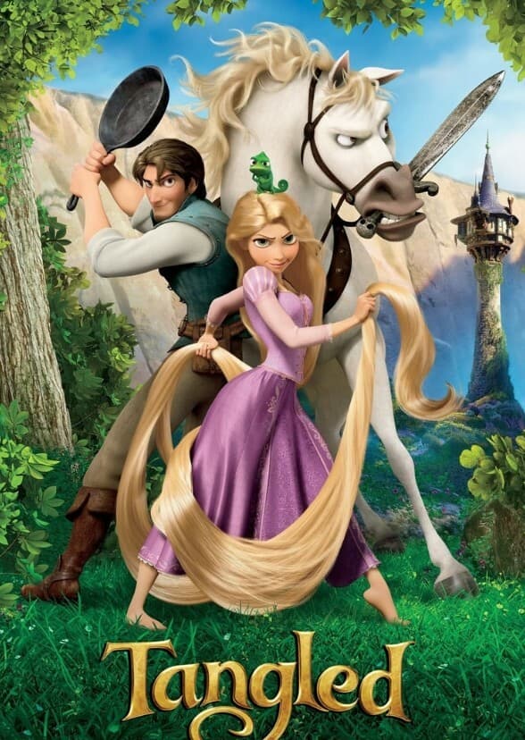 Tangled (2024)