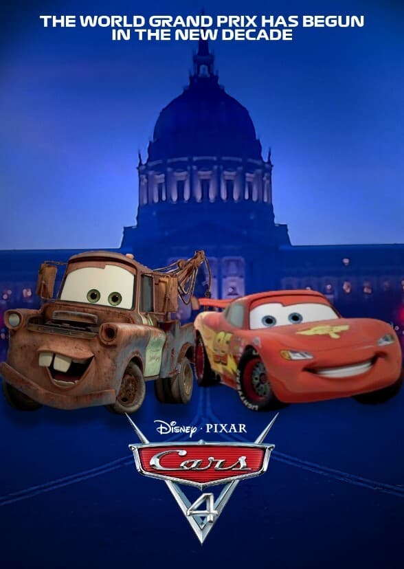 Rashida Jones' Cars 4
