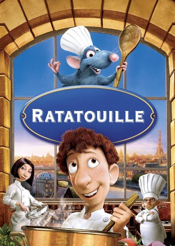 Ratatouille (1998)