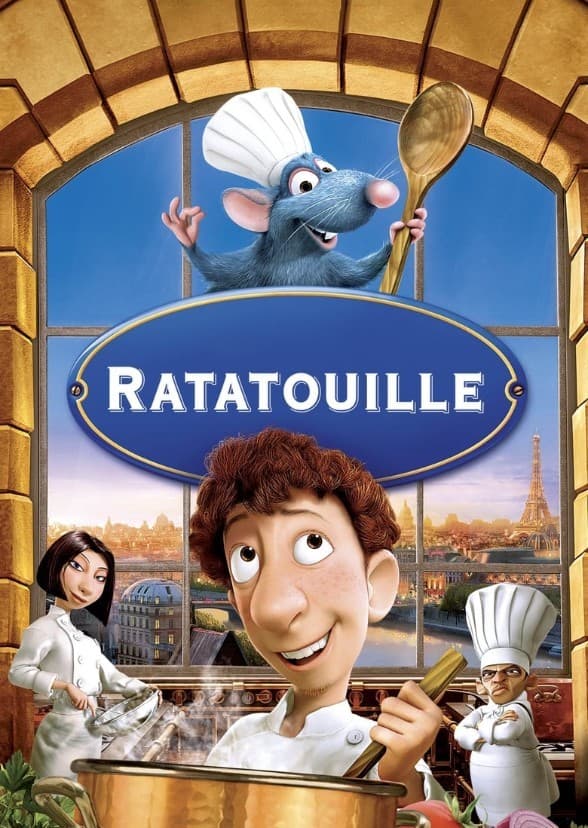 Ratatouille 2007