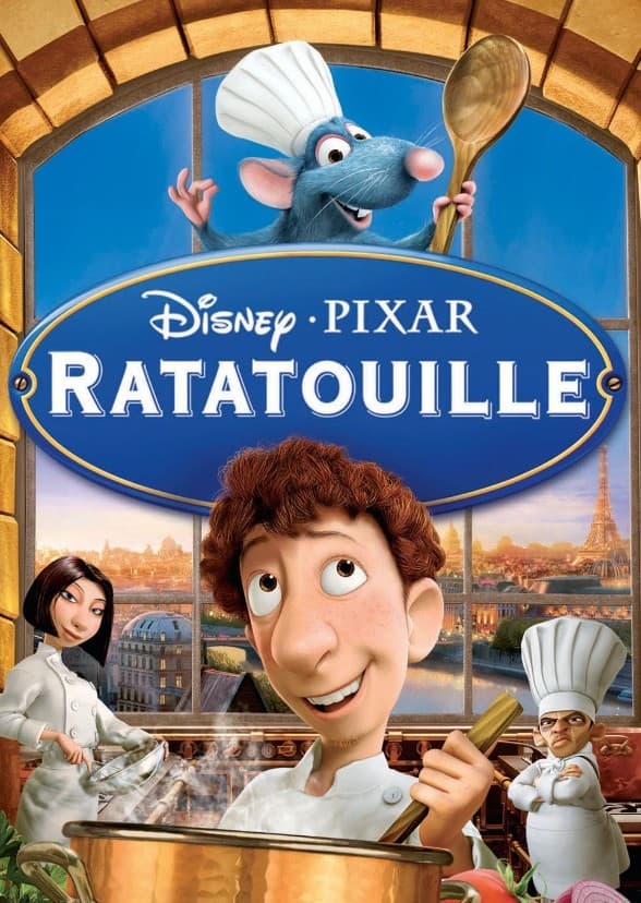 Ratatouille (2022)