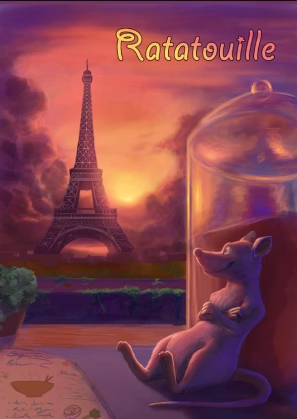 Ratatouille: Live Action