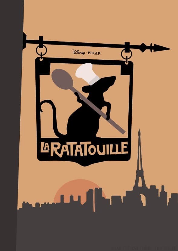 Ratatouille 