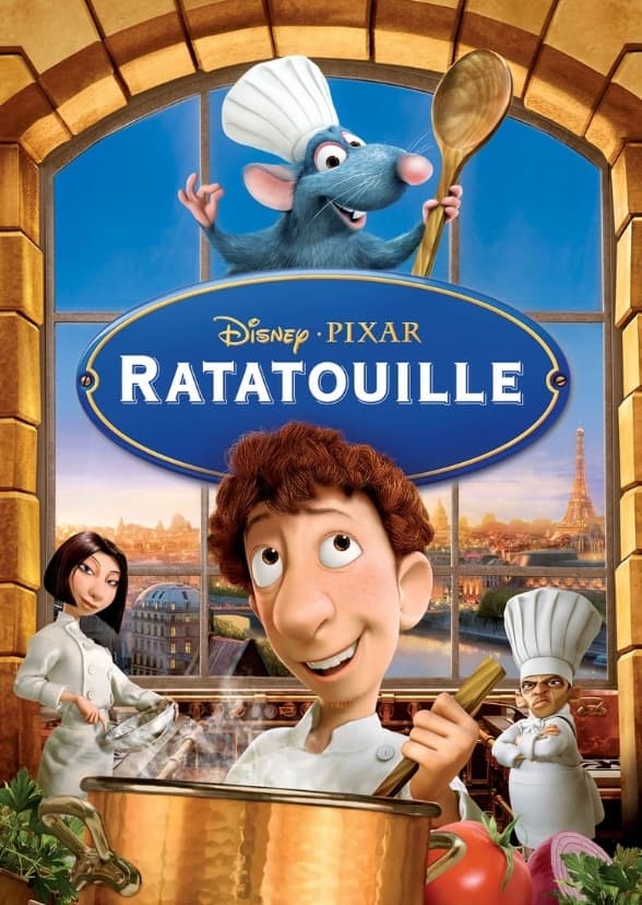 Ratatouille Live Action