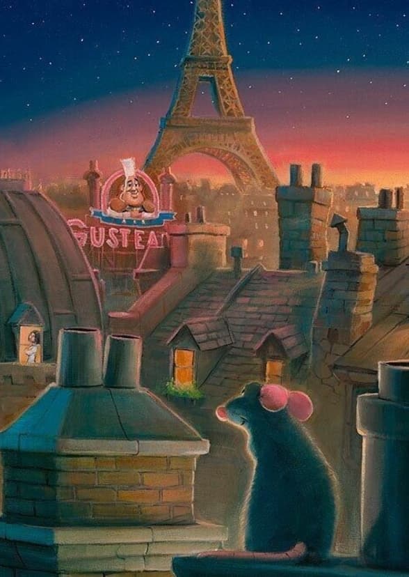 Ratatouille (Live Action)