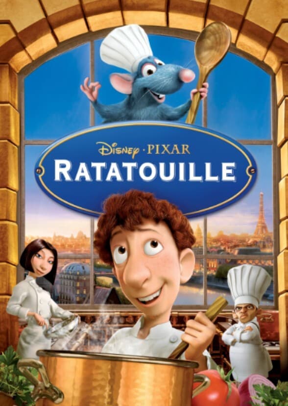 Ratatouille (Live-Action)