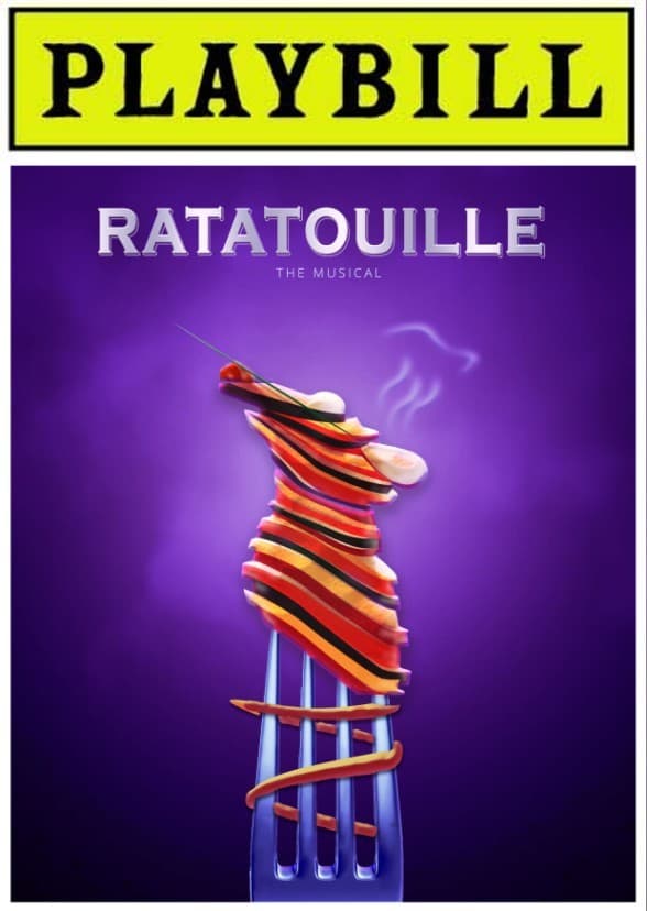 Ratatouille the Musical