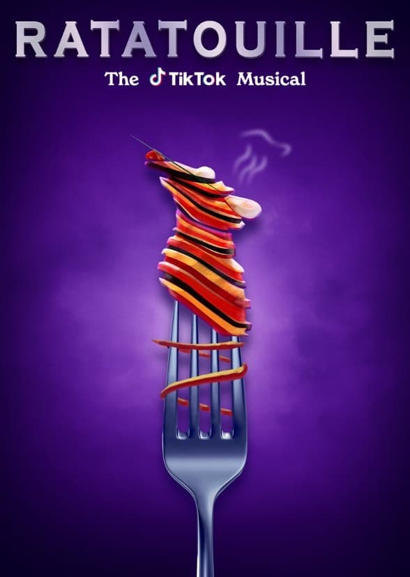 Ratatouille The musical