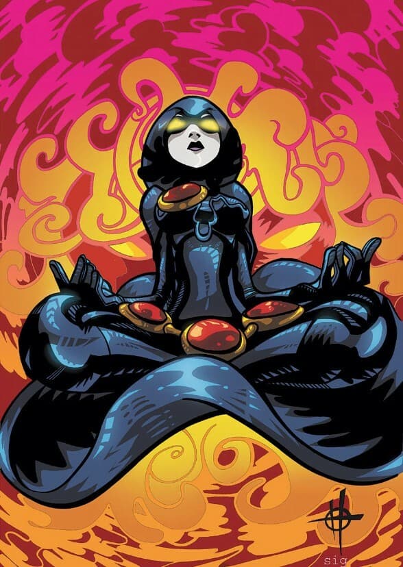 Raven The Animated Series