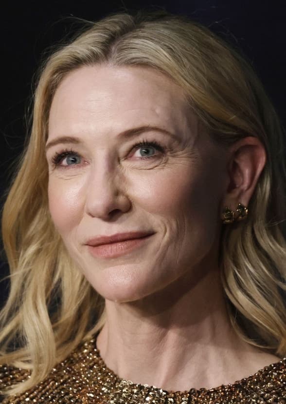 Recast Cate Blanchett