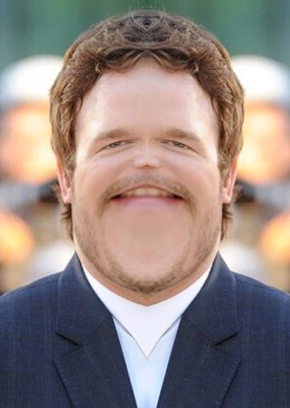 Recasting Chris Pratt