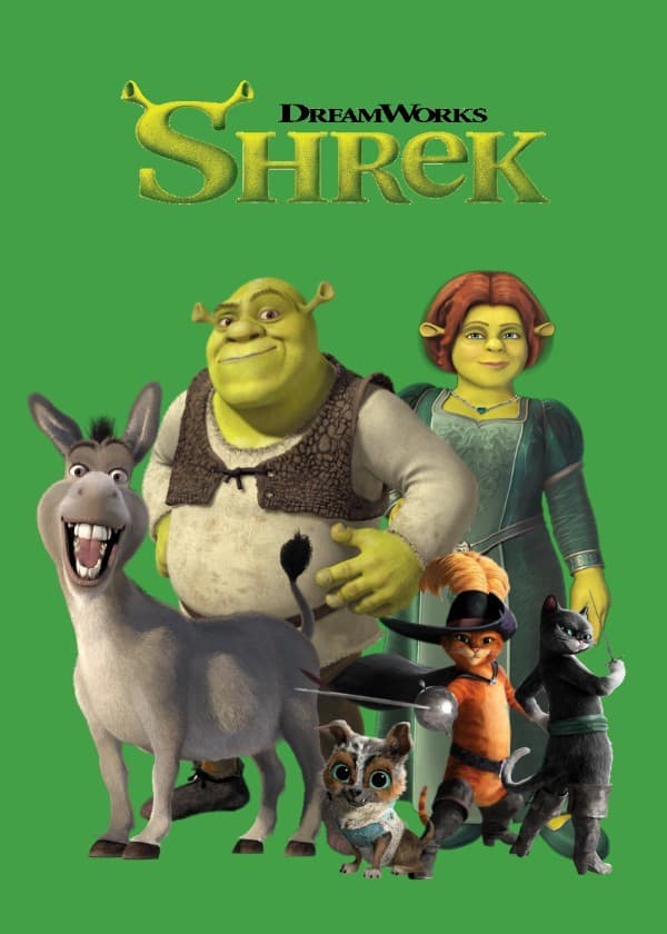 Recasting Shrek