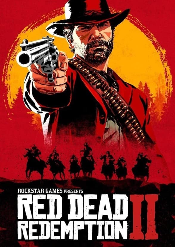 Red Dead Redemption 2