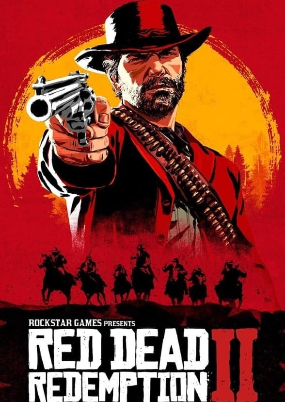 Red dead redemption 