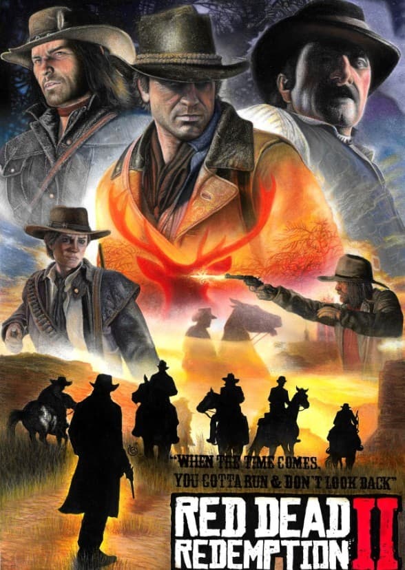 Red Dead Redemption