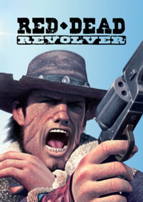 Red dead revolver
