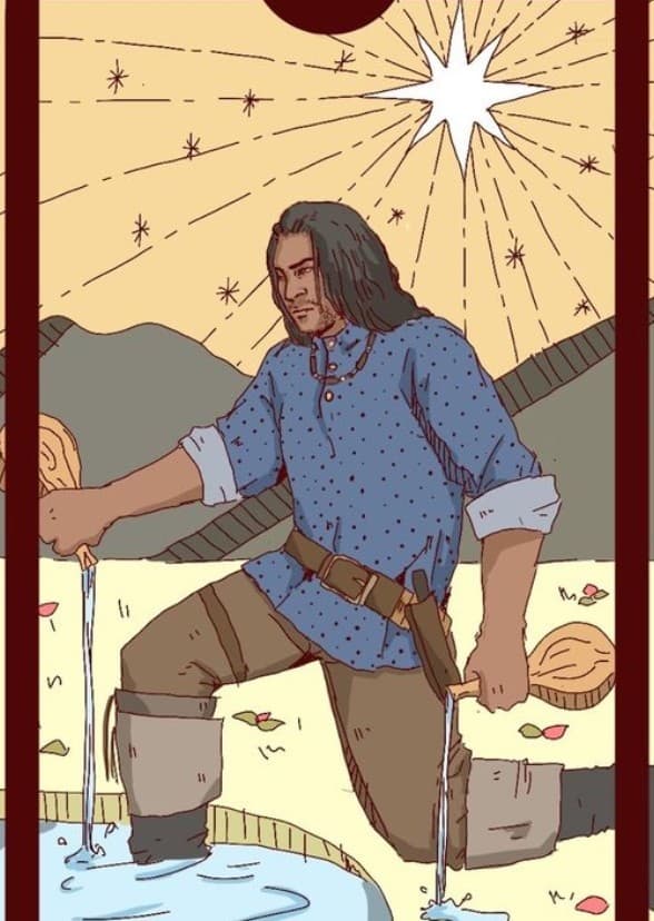 Red Dead Stories: Charles