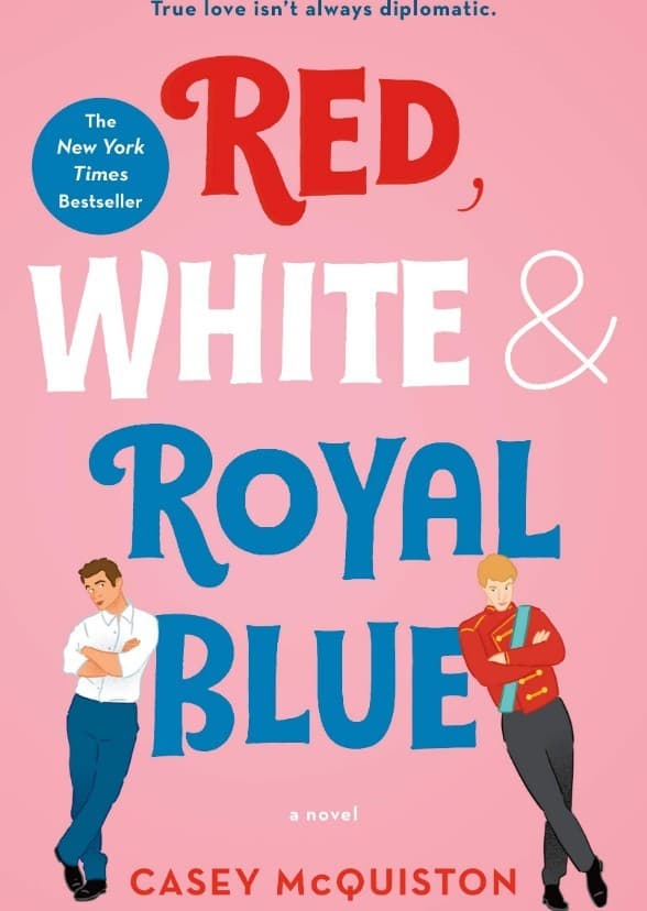 Red, White & Royal Blue