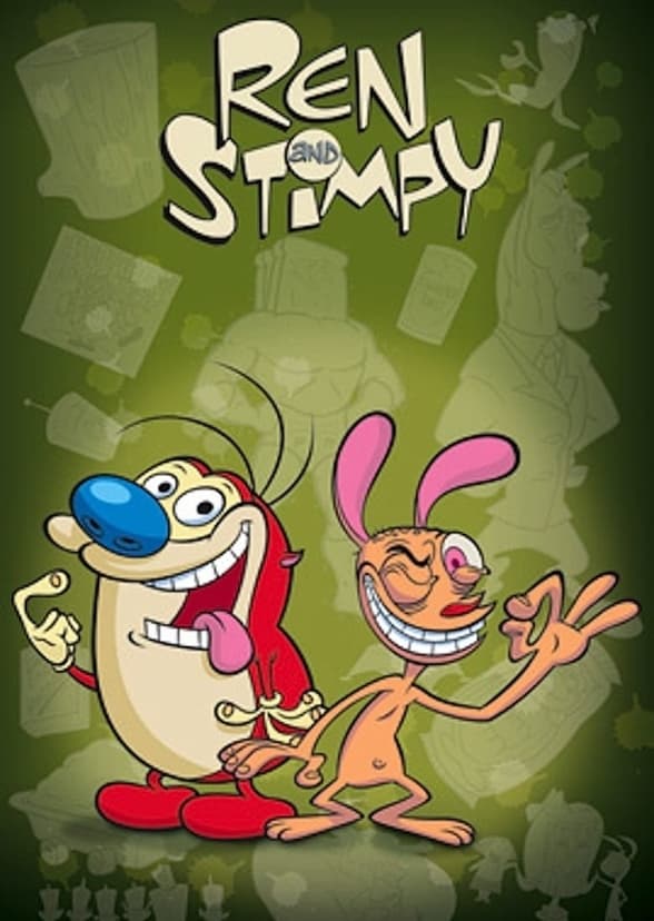Ren & Stimpy