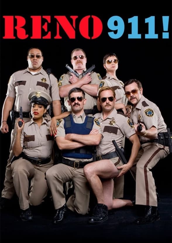 Reno 911 Season 7 (2010)