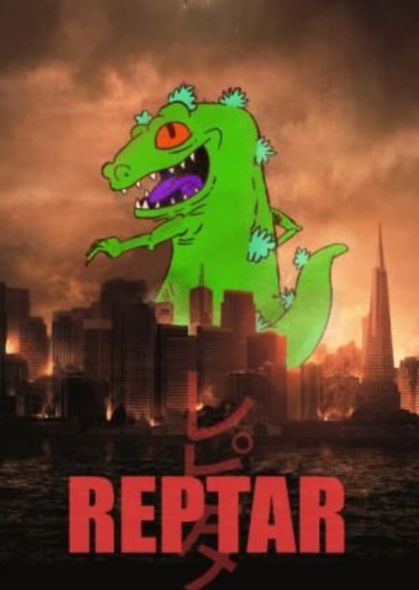 Reptar THE MOVIE