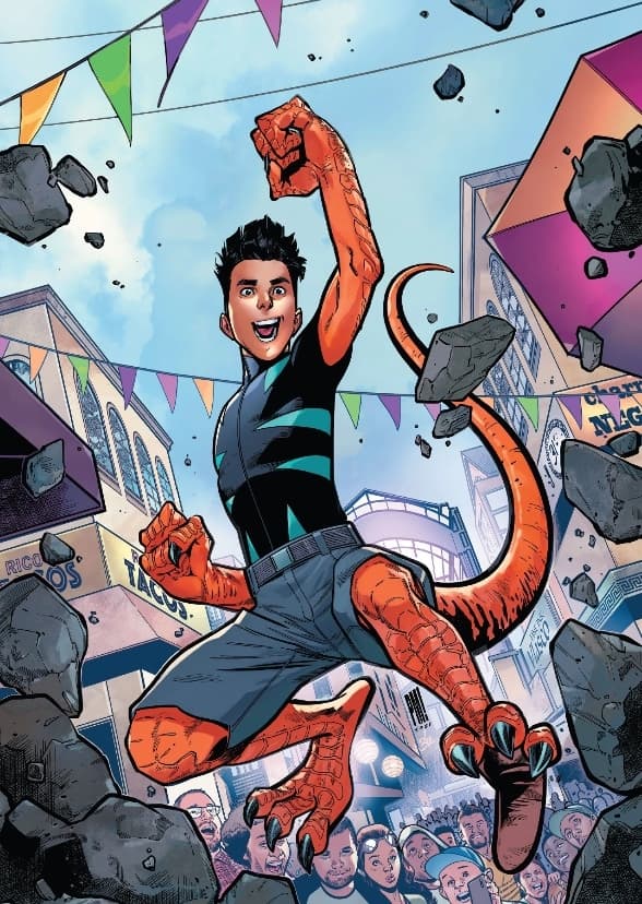 Reptil: Reptilian Rumble 