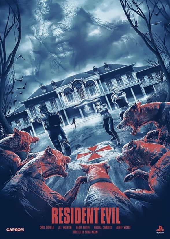 Resident Evil (1996)