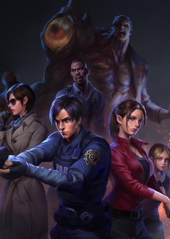 Resident Evil 2 (1999)