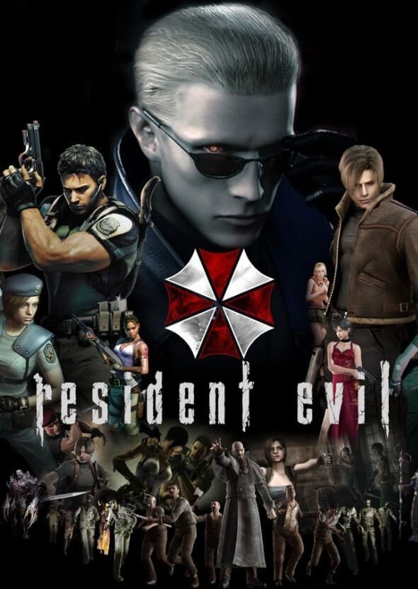 Resident Evil (2000s & 2010s)