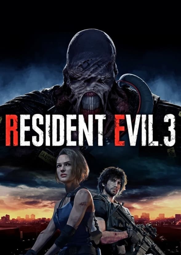 Resident Evil 3