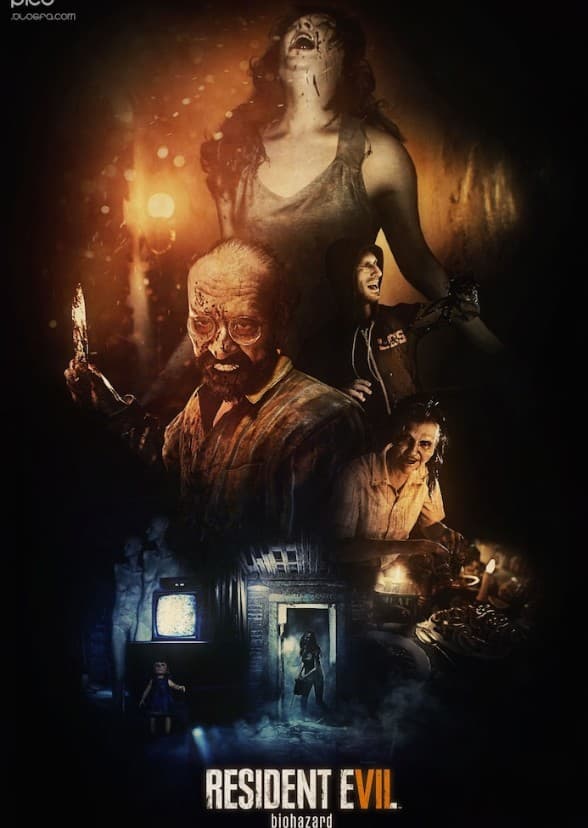 Resident Evil: Biohazard