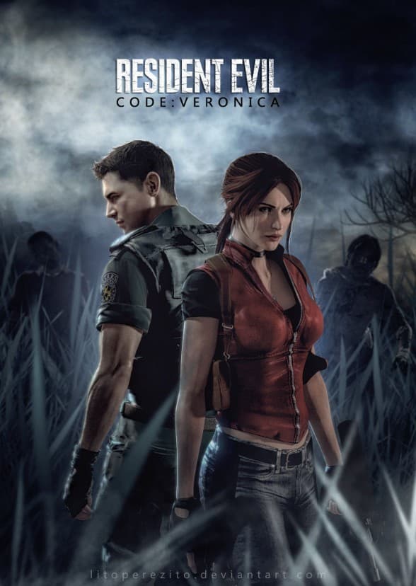 Resident Evil: Code Veronica