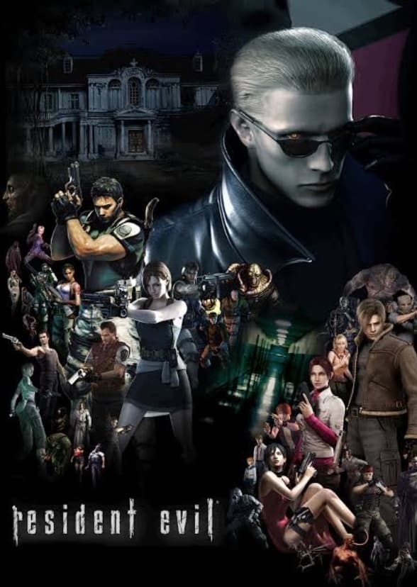 Resident Evil [tailored to live action]