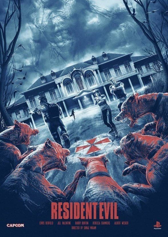 Resident Evil (My Version)