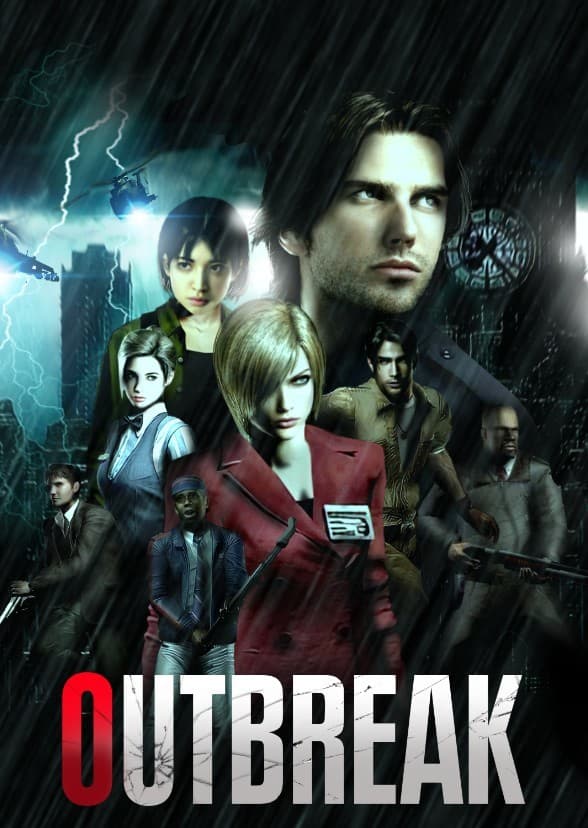 Resident Evil Outbreak Sesson 1