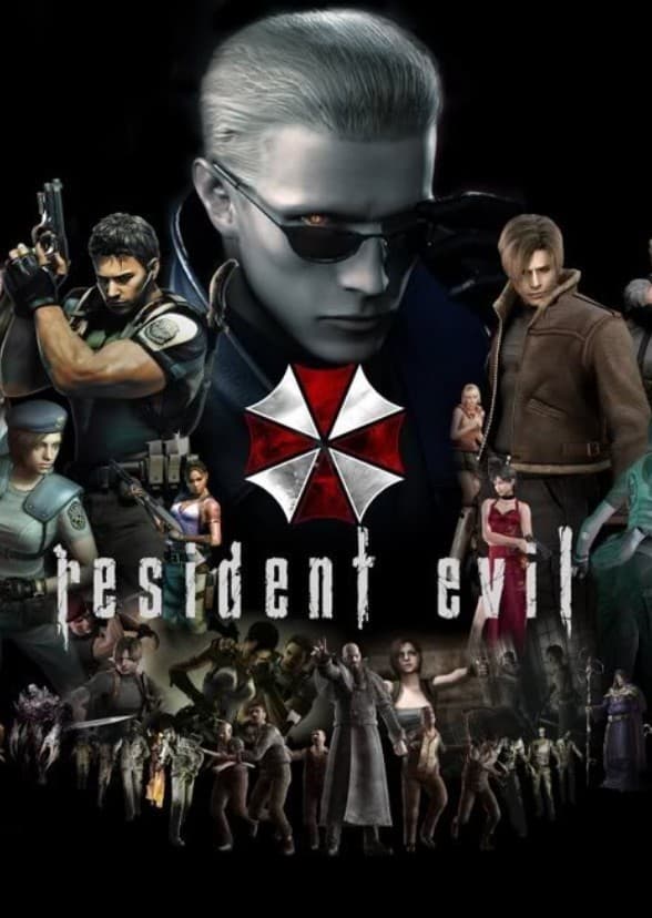 Resident Evil Universe