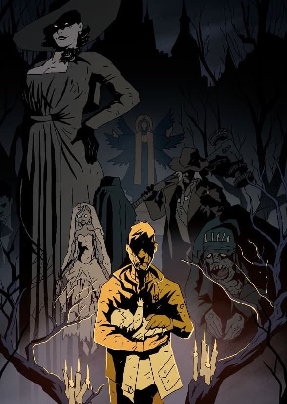 Resident Evil Village (2025)