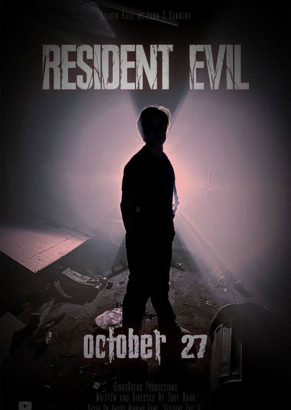 Resident Evil X
