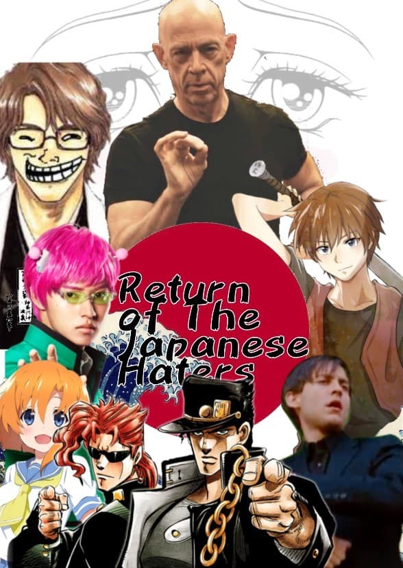 MyCast: Return of The Japanese Haters 