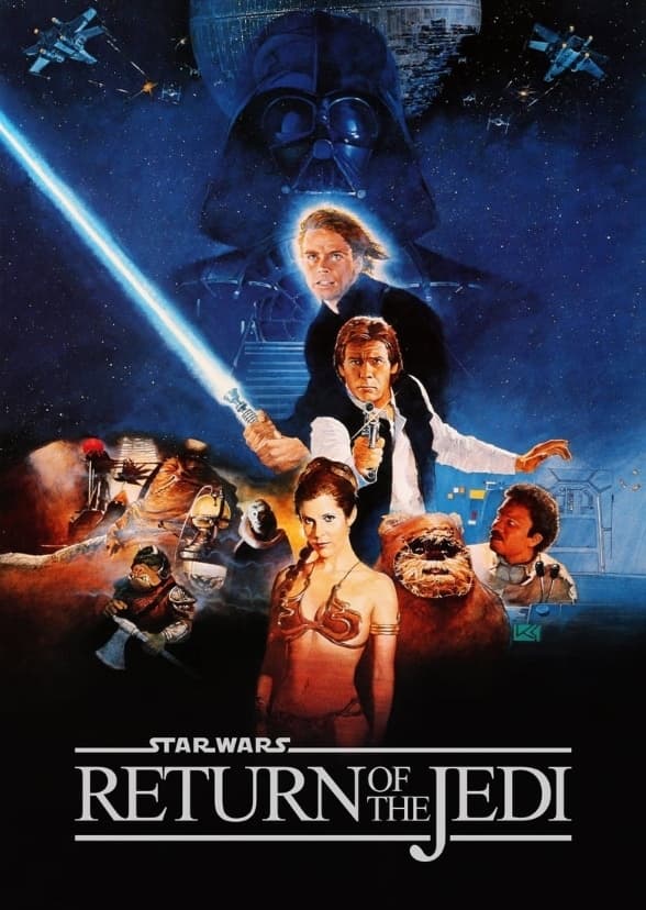 Return of the Jedi (1976)