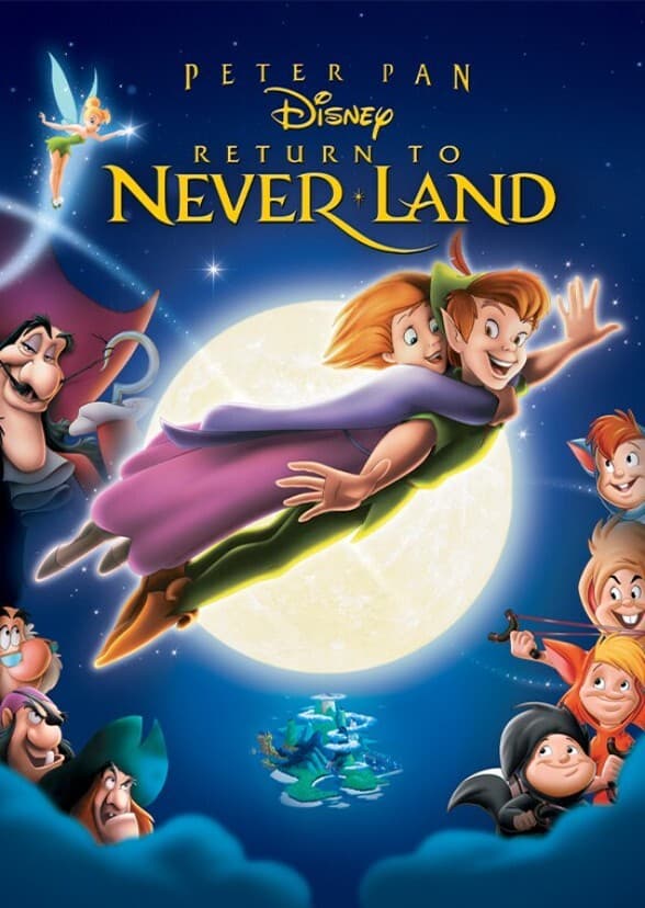 Return to Never Land (2002)