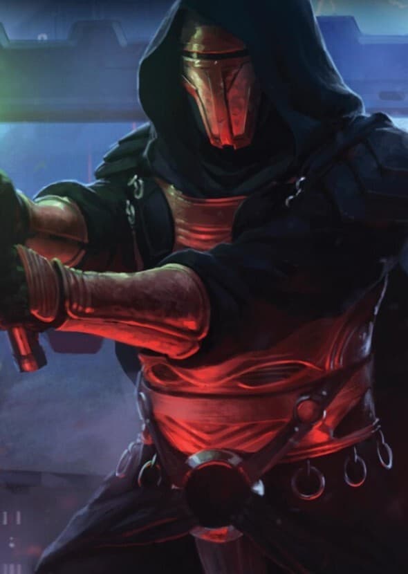 Revan: A Star Wars Story 2017